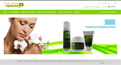 Desktop Screenshot of farmaciapayno.es